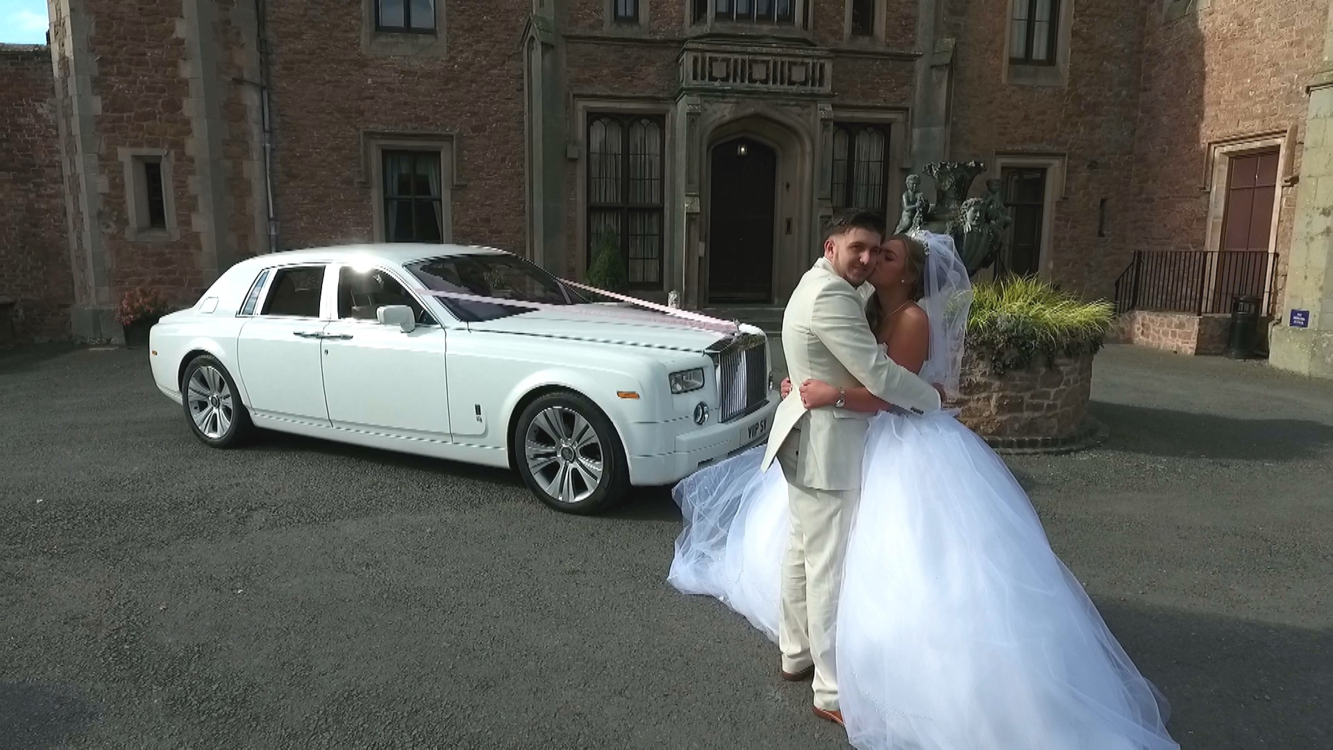 Wolverhampton Birthday Celebrations Limo Hire